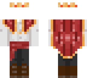royal outfit template