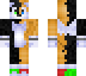 save the fox