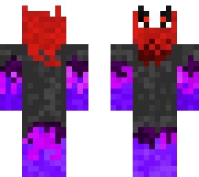 scary monster boi