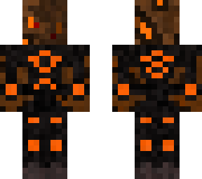 scoron (the 3 clans) (normal armor)