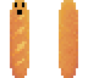 screaming bread