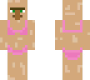 sexy villager