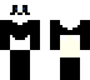 simple panda.