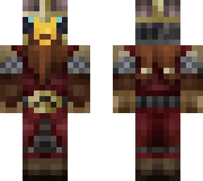 sirvernick dwarf