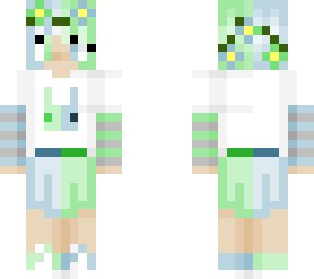 sisterskin finished collab #5-happy easter!!