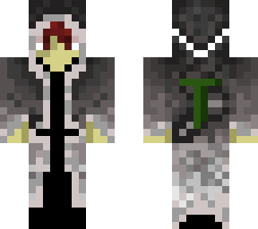 skin for joel