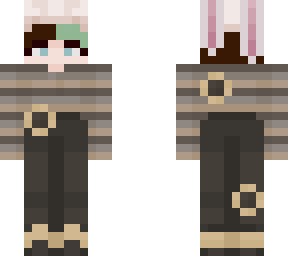 skin idea