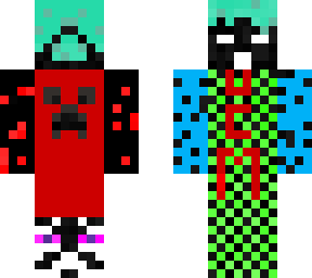 Skin Minecraft Raros rara | Minecraft Skins