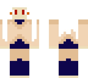 skye from the legend of mrsmartguy (casual)