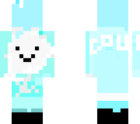 smiling cloud