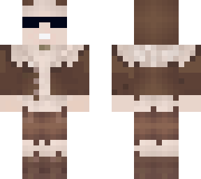 snowchester suit v2 (my skin)