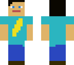 so i made a skin today.... but i fixed the eyes