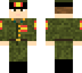 soldado franquista