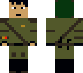 soldier