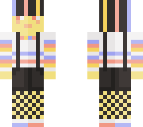 spindle, my clown/circus oc