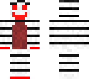 spooky tiger