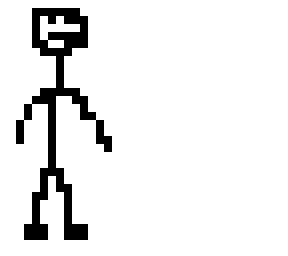 stick man