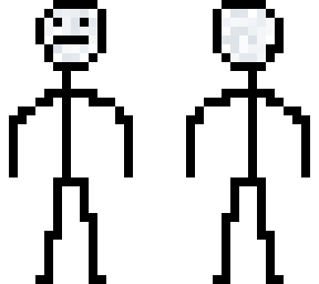 stik man
