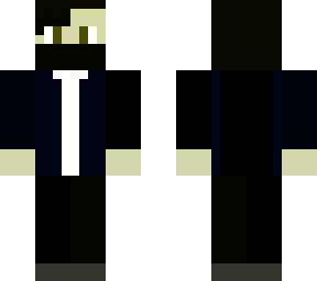 summi in a tuxedo