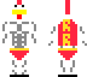 super cluck
