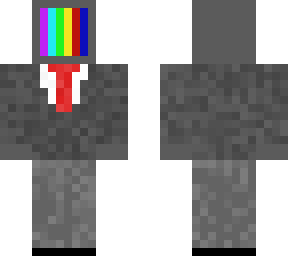 t.v. suit