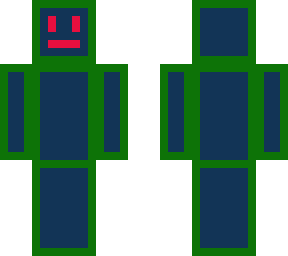 technoblade rated skin