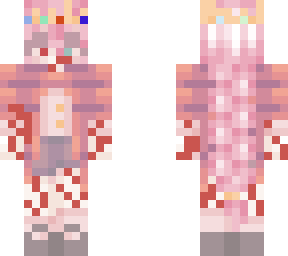 technos daughter egg skin