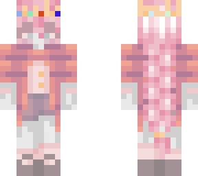 technos daughter ghost skin