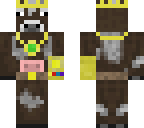 thanos cow