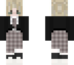 the main character