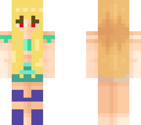 the mashed up girl