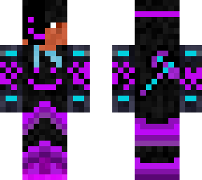 the obsidian legend
