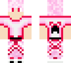 the pink is back