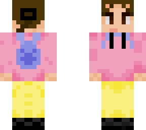 the skin is backwards and i don't know hot to change it! help