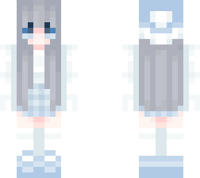 the snowy elf