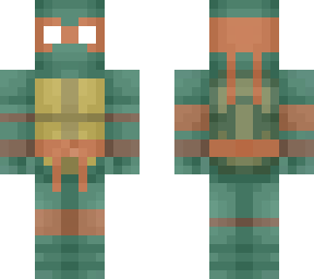 tmnt mike