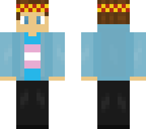 trans guy