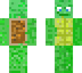 turtle man