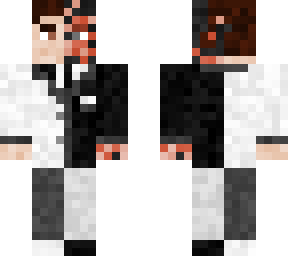 Twoface | Minecraft Skin