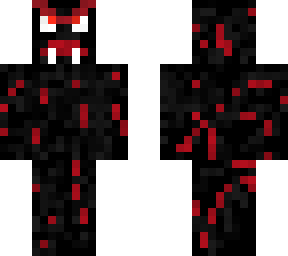 vampire is angry