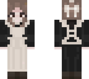 victorian maid <3