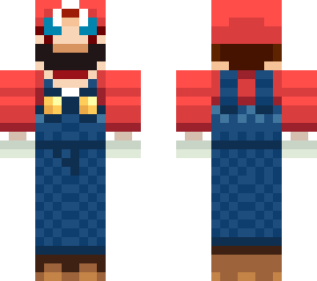 virus mario (origins)
