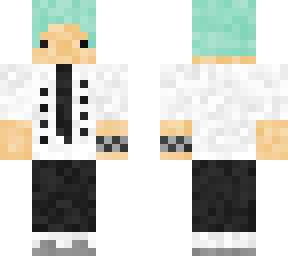 white vest