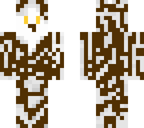 winter owl
