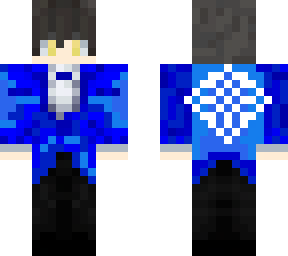 winterman blue