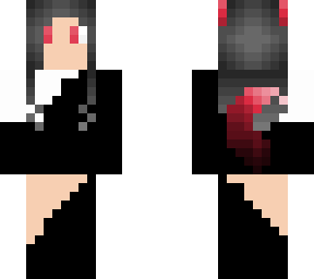 wolf girl!