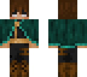 xojinxed (cloak)
