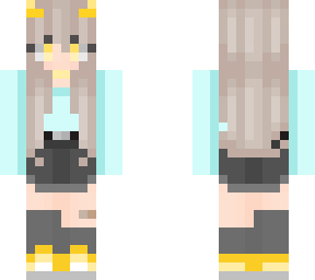 yellow demon >:3 2.0