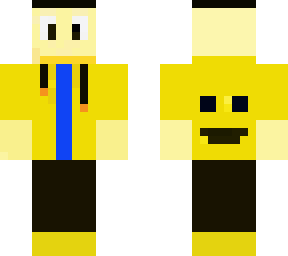 yellow gamer