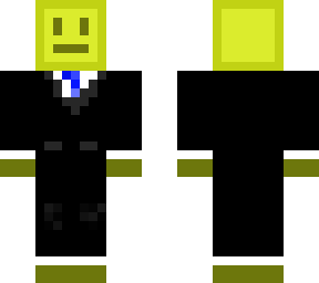 yellow thing in suit v2